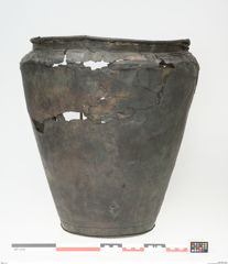 Foto von Bronzesitula (NHMW-PRAE-024084)